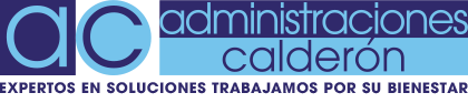 Administraciones Calderon Logo